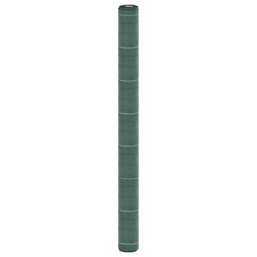 Worteldoek 1,5x100 m polypropeen groen is nu te koop bij PeponiXL, paradijselijk wonen!
