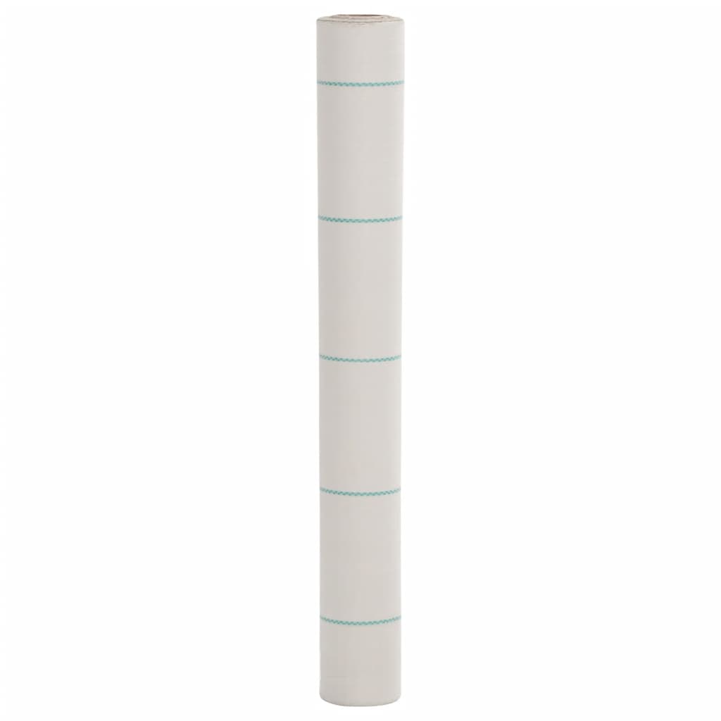 Worteldoek 1x10 m polypropeen wit is nu te koop bij PeponiXL, paradijselijk wonen!