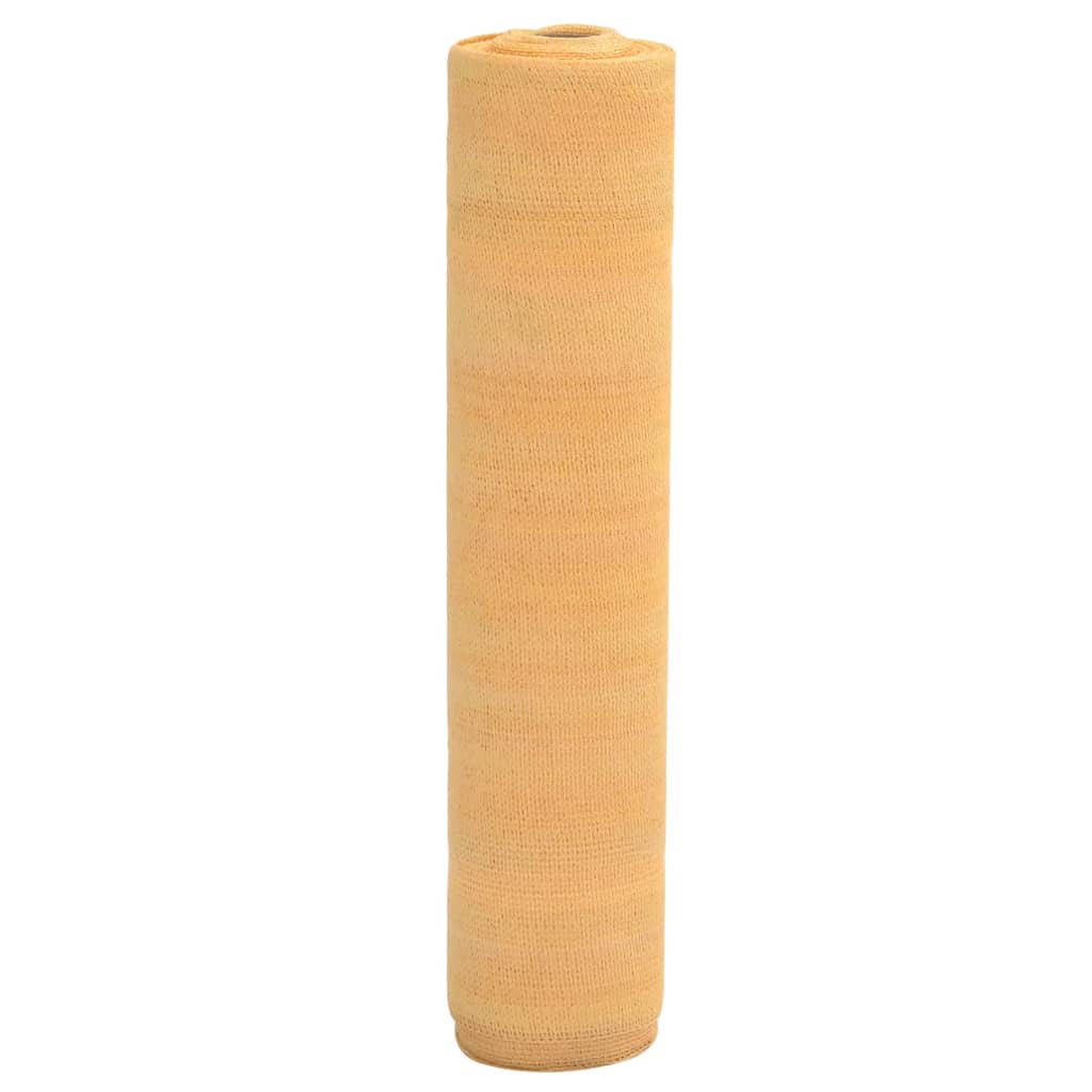 Privacynet 195 g/m² 1,2x10 m HDPE zandkleurig is nu te koop bij PeponiXL, paradijselijk wonen!