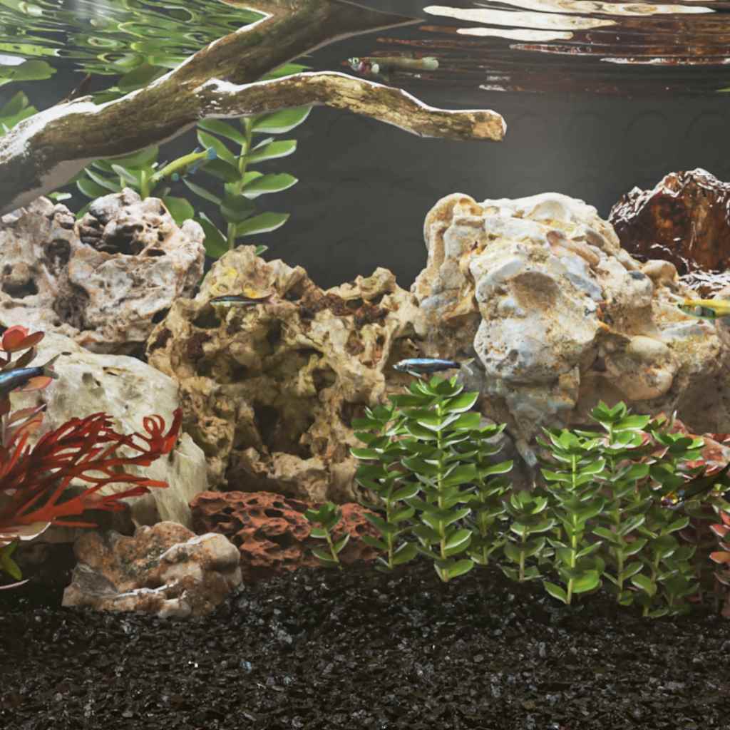 Drakenstenen 25 kg 10-40 cm grijs is nu te koop bij PeponiXL, paradijselijk wonen!