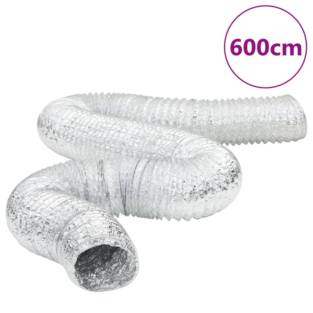 Ventilatieslang Ø20 cm 6 m aluminium is nu te koop bij PeponiXL, paradijselijk wonen!
