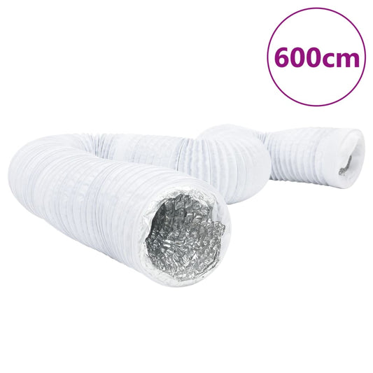 Ventilatieslang Ø10 cm 6 m aluminium en PVC is nu te koop bij PeponiXL, paradijselijk wonen!