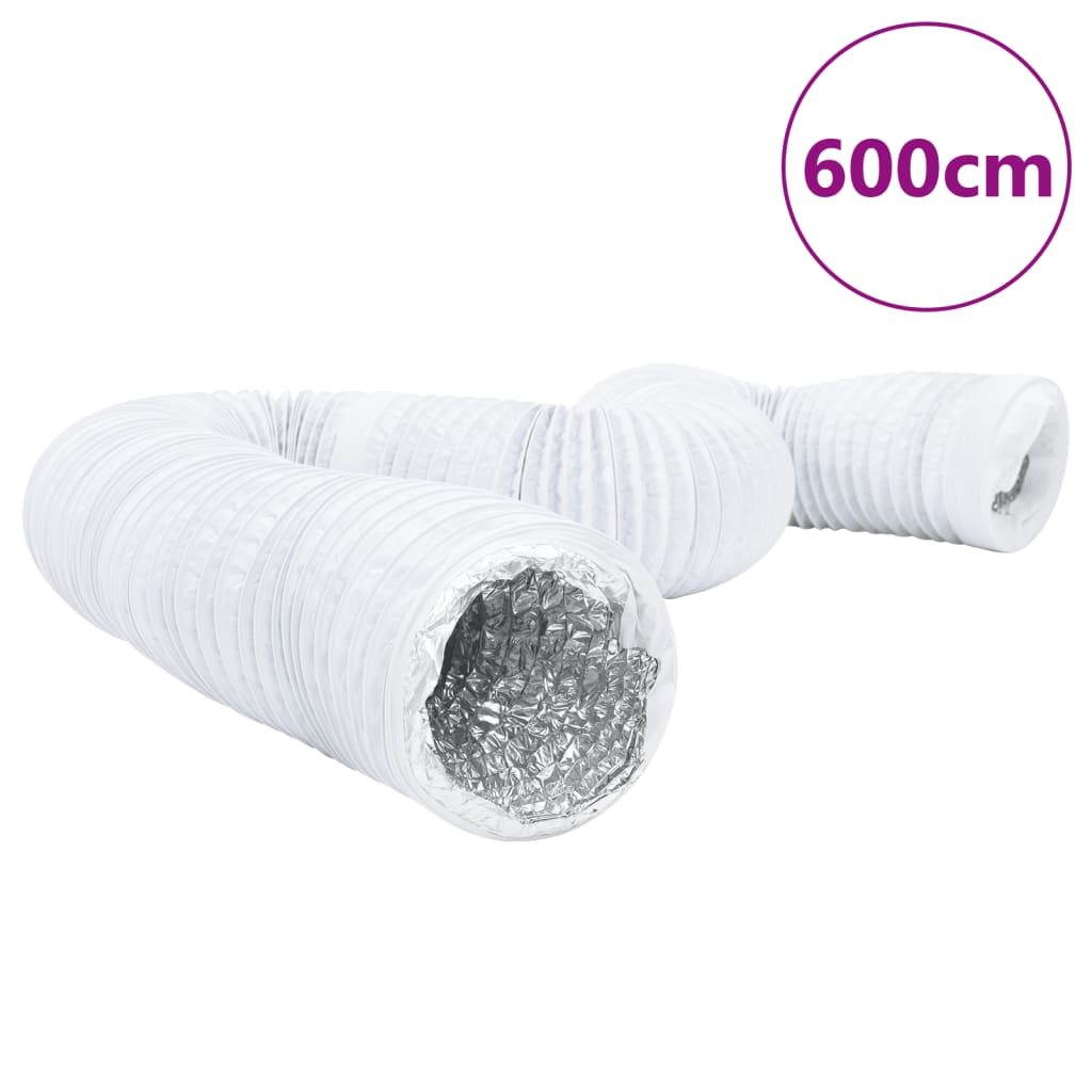 Ventilatieslang Ø15 6 m cm aluminium en PVC is nu te koop bij PeponiXL, paradijselijk wonen!