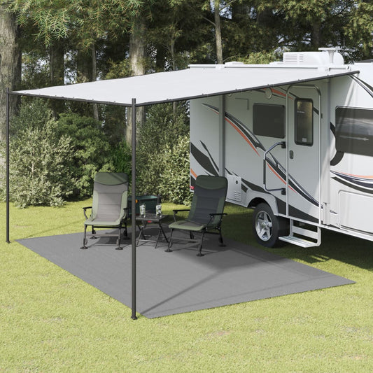 Tenttapijt 5x3 m antracietkleurig is nu te koop bij PeponiXL, paradijselijk wonen!