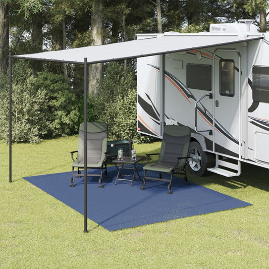 Tenttapijt 3,5x2,5 m blauw is nu te koop bij PeponiXL, paradijselijk wonen!