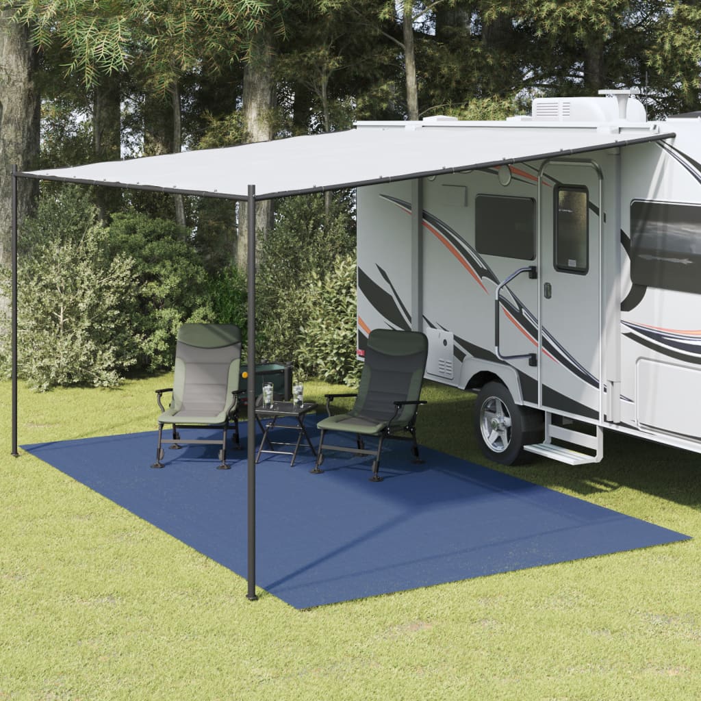Tenttapijt 5x3 m blauw is nu te koop bij PeponiXL, paradijselijk wonen!
