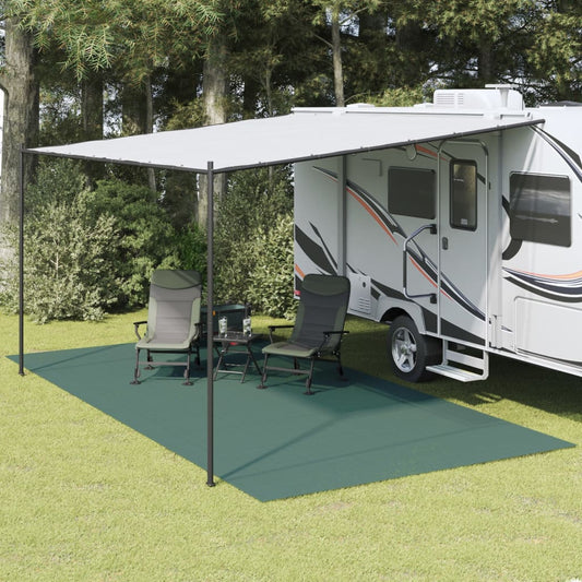 Tenttapijt 6x3 m groen is nu te koop bij PeponiXL, paradijselijk wonen!