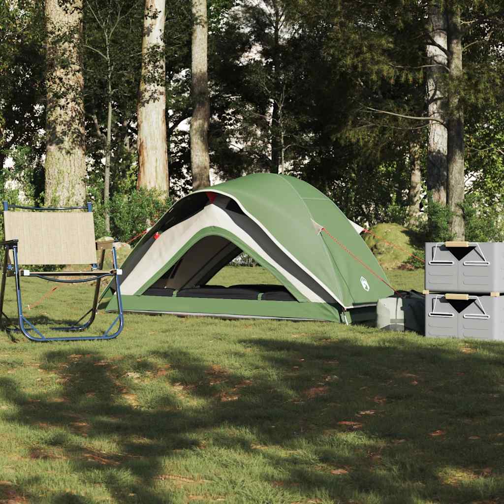 Tent 1-persoons waterdicht groen is nu te koop bij PeponiXL, paradijselijk wonen!