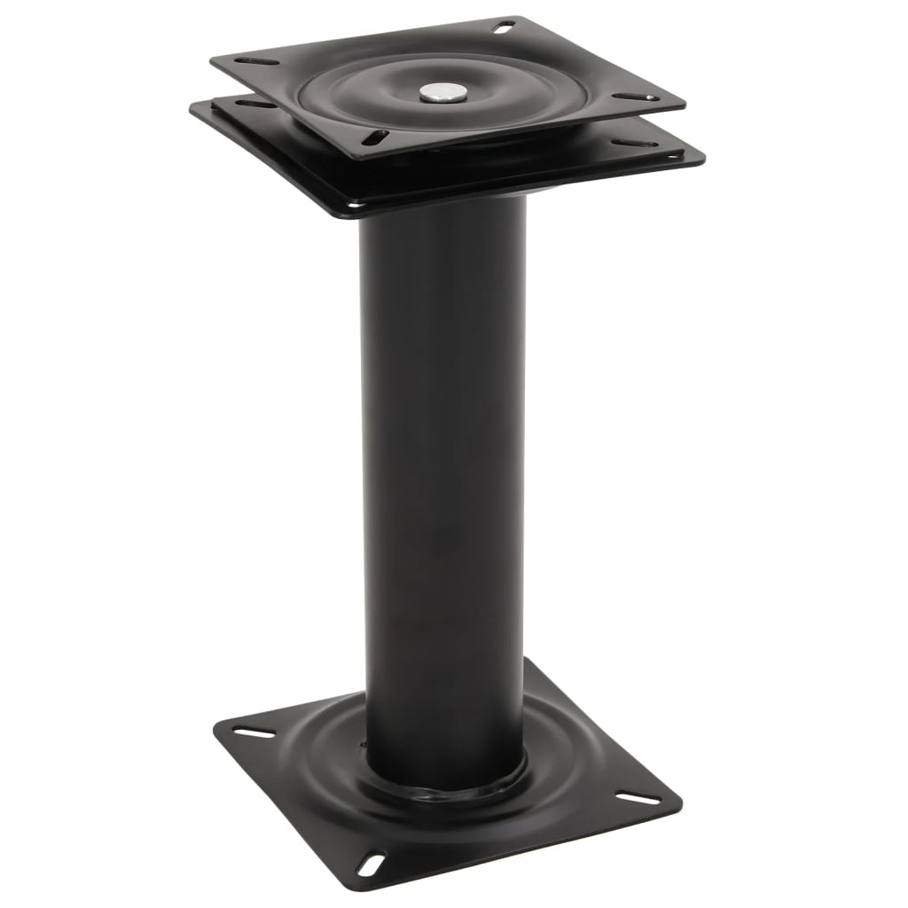 Bootstoelpoot met 360° draaiplateau staal is nu te koop bij PeponiXL, paradijselijk wonen!