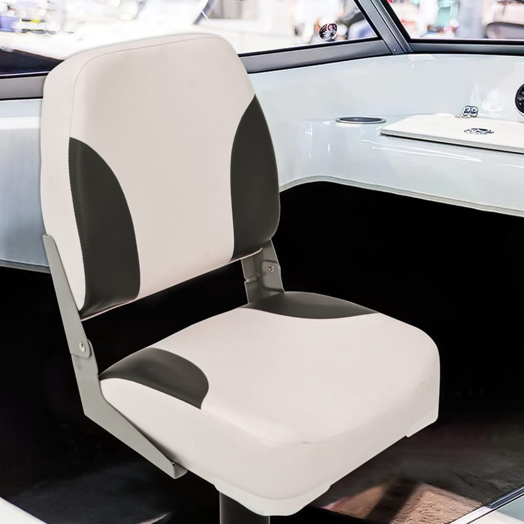 Bootstoelen 2 st met poot 360° draaibaar is nu te koop bij PeponiXL, paradijselijk wonen!