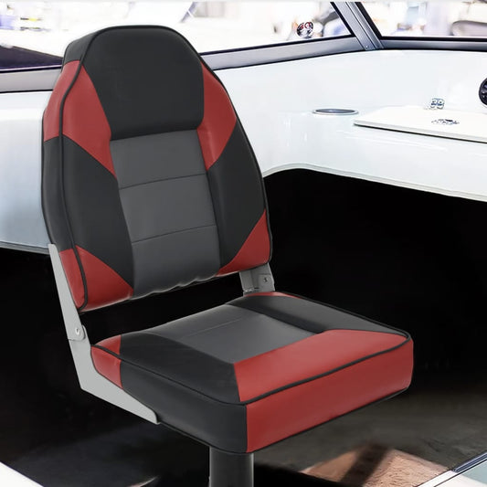 Bootstoel met poot 360° draaibaar is nu te koop bij PeponiXL, paradijselijk wonen!