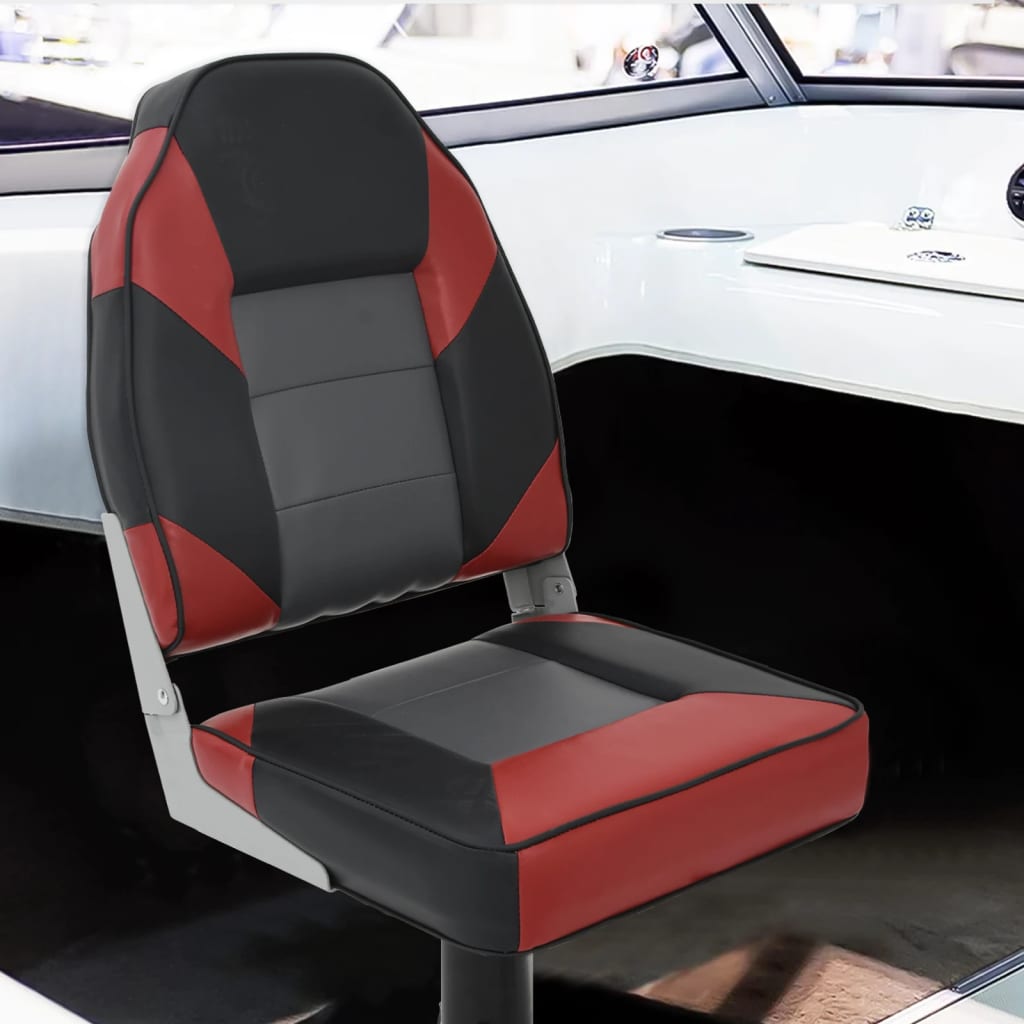 Bootstoelen 2 st met poot 360° draaibaar is nu te koop bij PeponiXL, paradijselijk wonen!