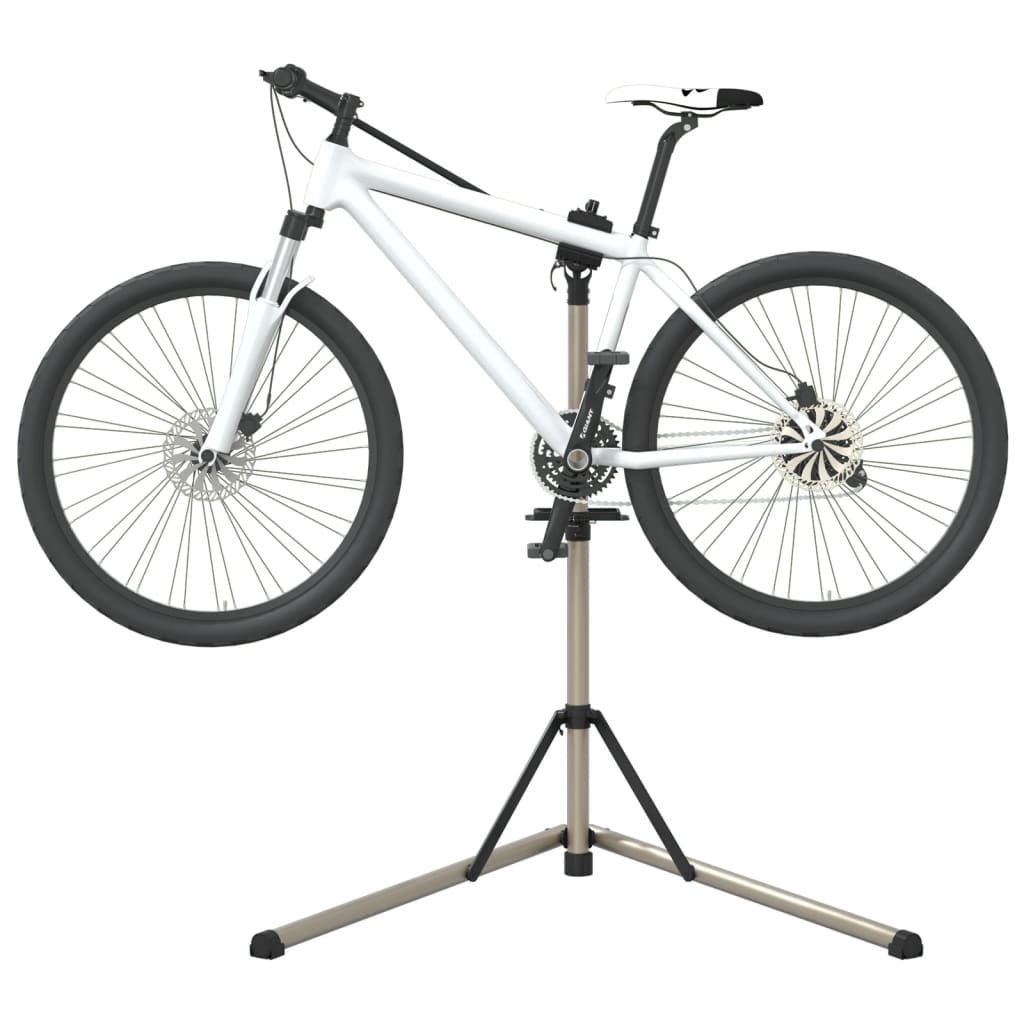 Fietsreparatiestandaard inklapbaar 102-160 cm aluminium is nu te koop bij PeponiXL, paradijselijk wonen!