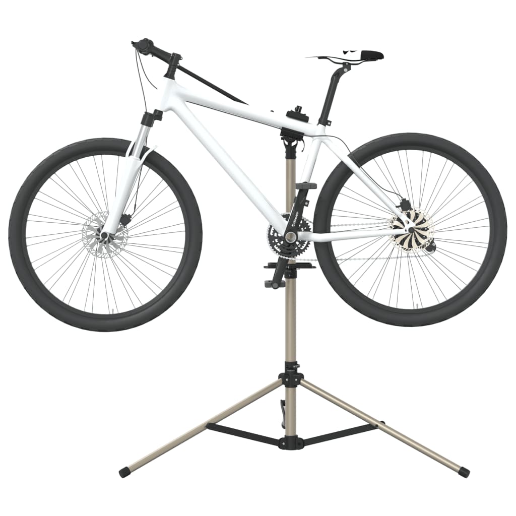 Fietsreparatiestandaard inklapbaar 120-165 cm aluminium is nu te koop bij PeponiXL, paradijselijk wonen!