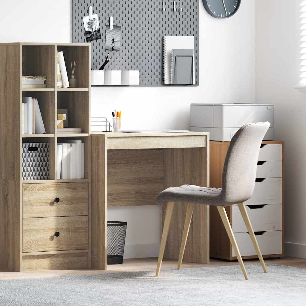Bureau Sonoma Eiken 70 x 50 x 76 cm is nu te koop bij PeponiXL, paradijselijk wonen!