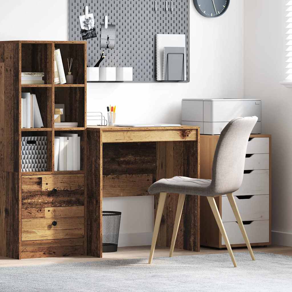 Bureau Oudhout 70 x 50 x 76 cm is nu te koop bij PeponiXL, paradijselijk wonen!