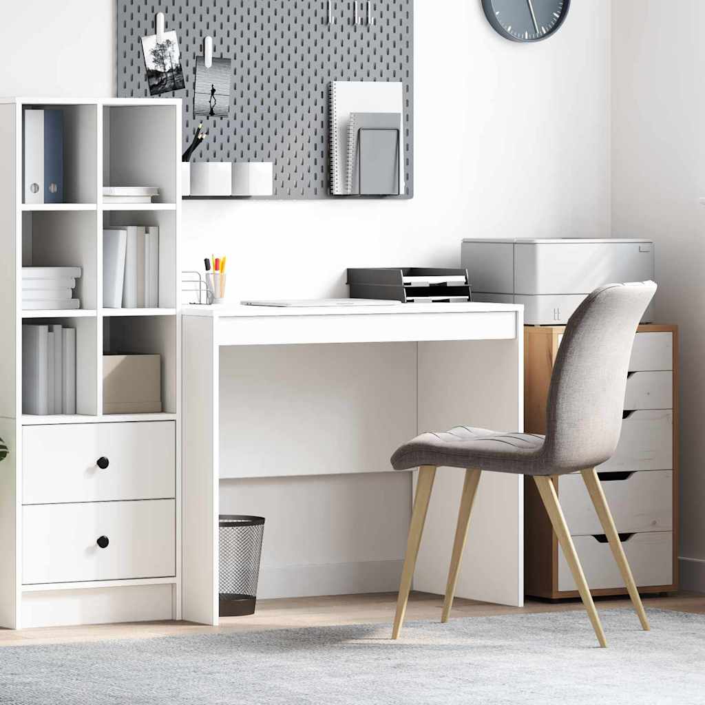 Bureau Wit 90 x 50 x 76 cm is nu te koop bij PeponiXL, paradijselijk wonen!