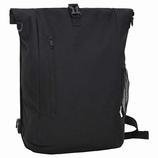 Fietstas Zwart 31 x 13 x 58 cm Polyester is nu te koop bij PeponiXL, paradijselijk wonen!