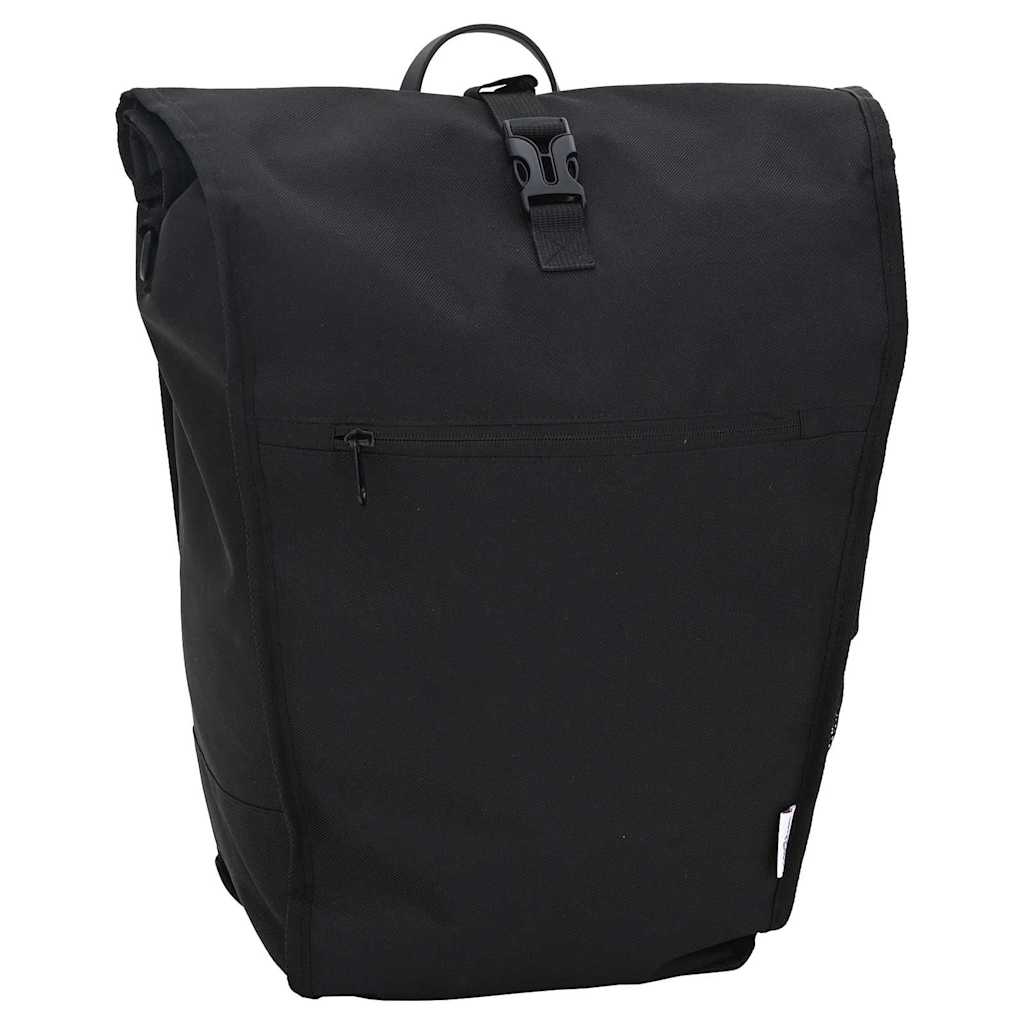 Fietstas Zwart 34 x 16 x 59 cm Polyester is nu te koop bij PeponiXL, paradijselijk wonen!