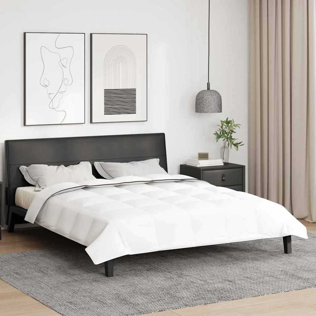 Winter Dekbed Wit 260 x 220 cm Veren is nu te koop bij PeponiXL, paradijselijk wonen!