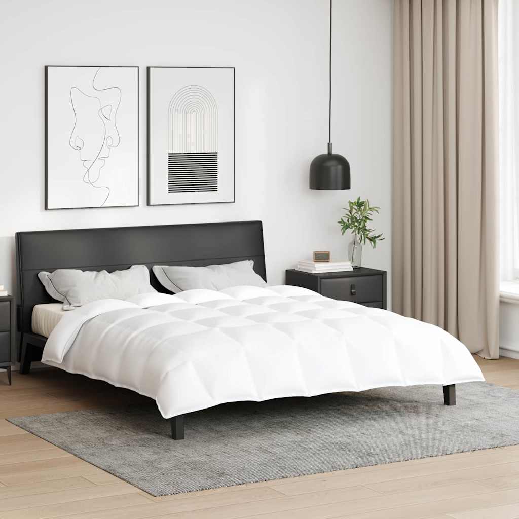 Winter Dekbed Wit 240 x 220 cm Veren is nu te koop bij PeponiXL, paradijselijk wonen!