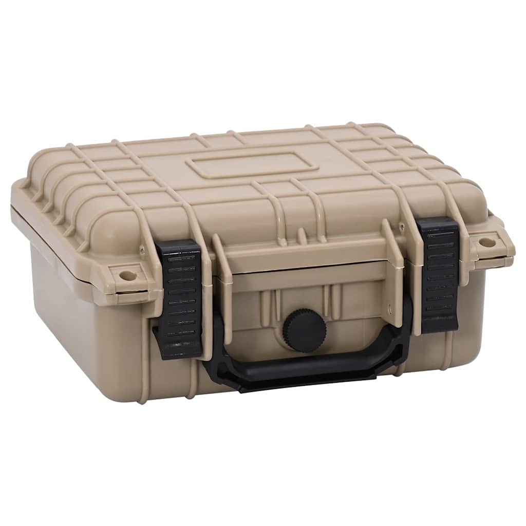Hardcase koffer Zand 27 x 24,5 x 12,5 cm Polypropyleen en ABS is nu te koop bij PeponiXL, paradijselijk wonen!