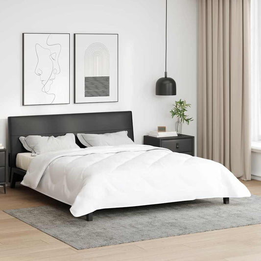 Dekbed Wit 200 x 200 x 3 cm Polyester is nu te koop bij PeponiXL, paradijselijk wonen!