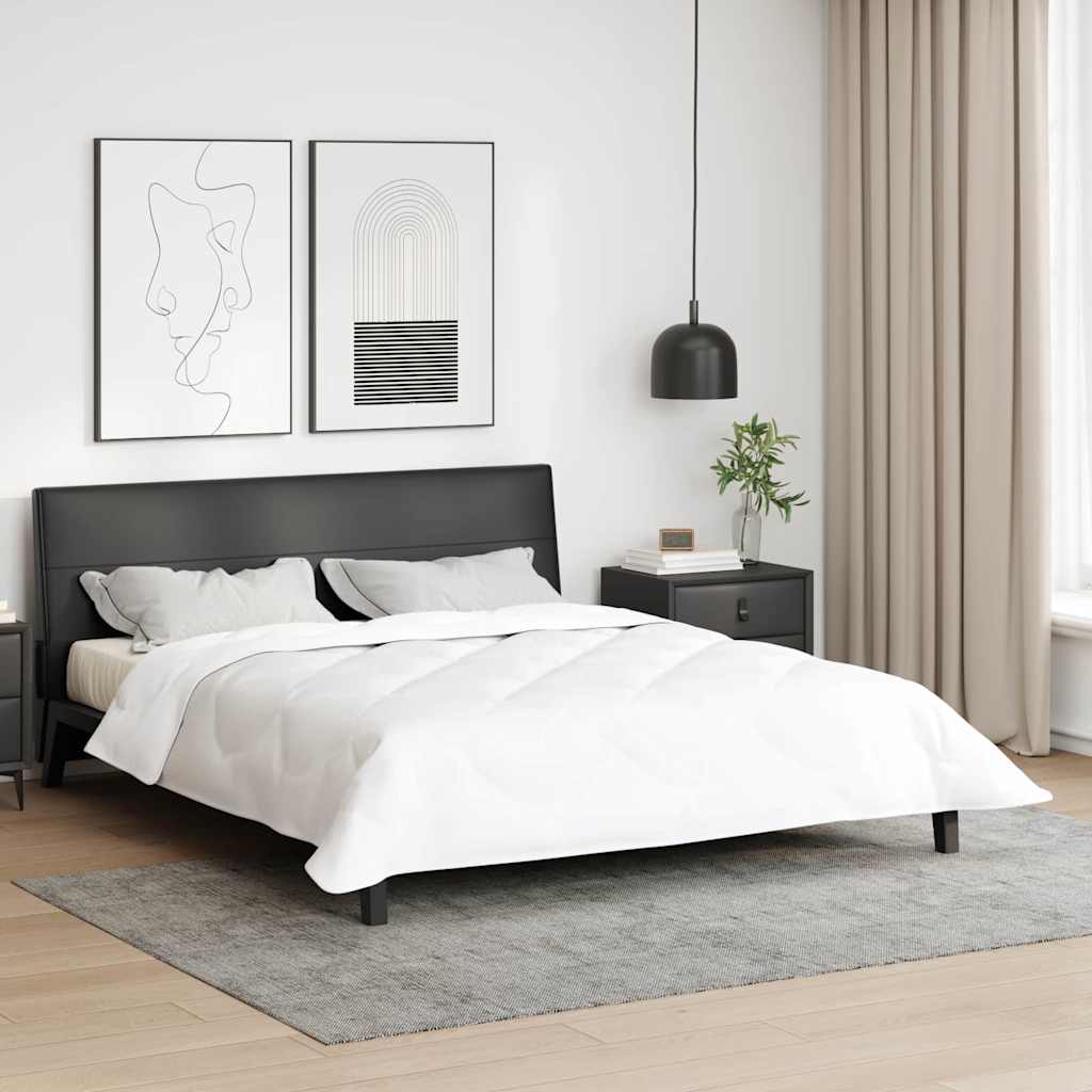 Winter Dekbed Wit 260 x 220 x 3 cm Polyester is nu te koop bij PeponiXL, paradijselijk wonen!