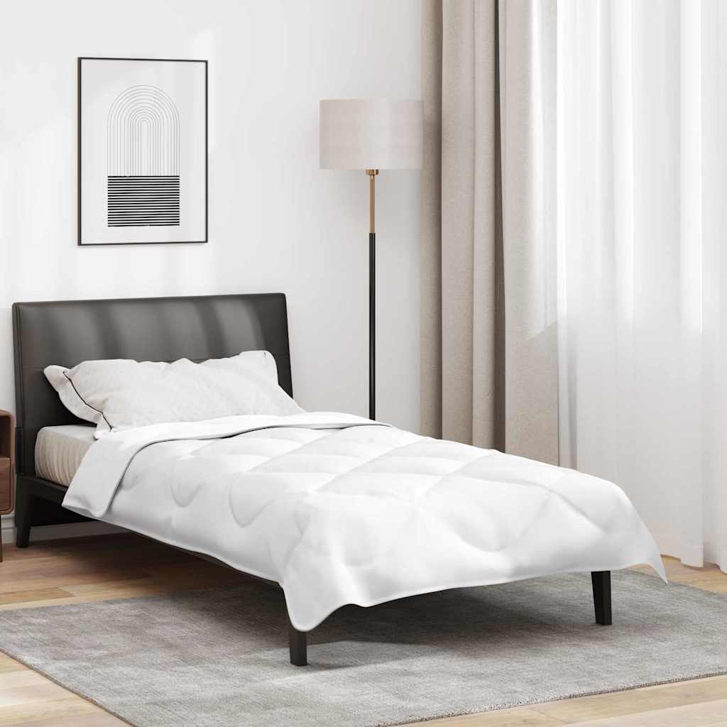 2-in-1 Dekbed Wit 200 x 155 x 10 cm Polyester is nu te koop bij PeponiXL, paradijselijk wonen!