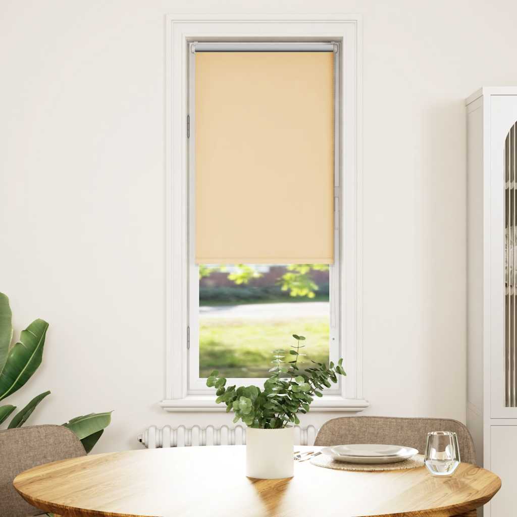 Rolgordijn verduisterend 50x150cm stofbreedte 45,7 cm polyester is nu te koop bij PeponiXL, paradijselijk wonen!