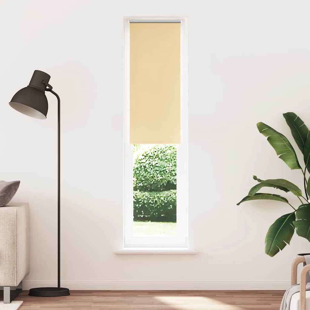 Rolgordijn verduisterend 60x230cm stofbreedte 55,7 cm polyester is nu te koop bij PeponiXL, paradijselijk wonen!