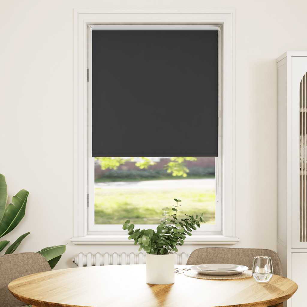 Rolgordijn verduisterend 65x150cm stofbreedte 60,7 cm polyester is nu te koop bij PeponiXL, paradijselijk wonen!