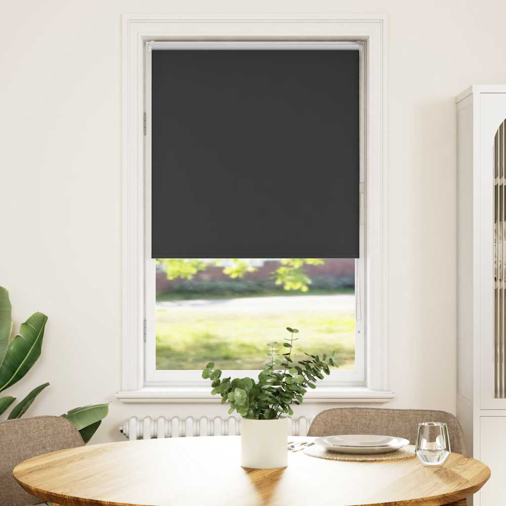 Rolgordijn verduisterend 75x150cm stofbreedte 70,7 cm polyester is nu te koop bij PeponiXL, paradijselijk wonen!