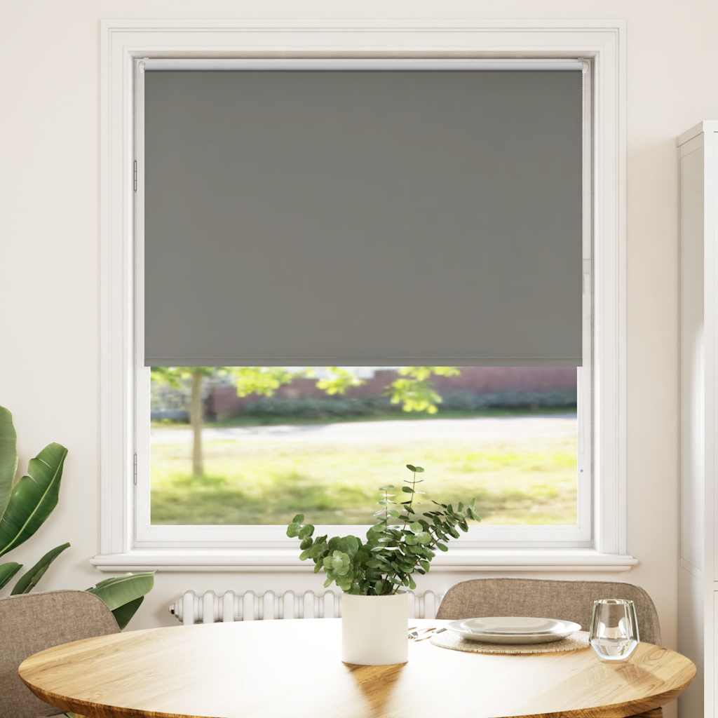 Rolgordijn verduisterend 90x130cm stofbreedte 85,7 cm polyester is nu te koop bij PeponiXL, paradijselijk wonen!