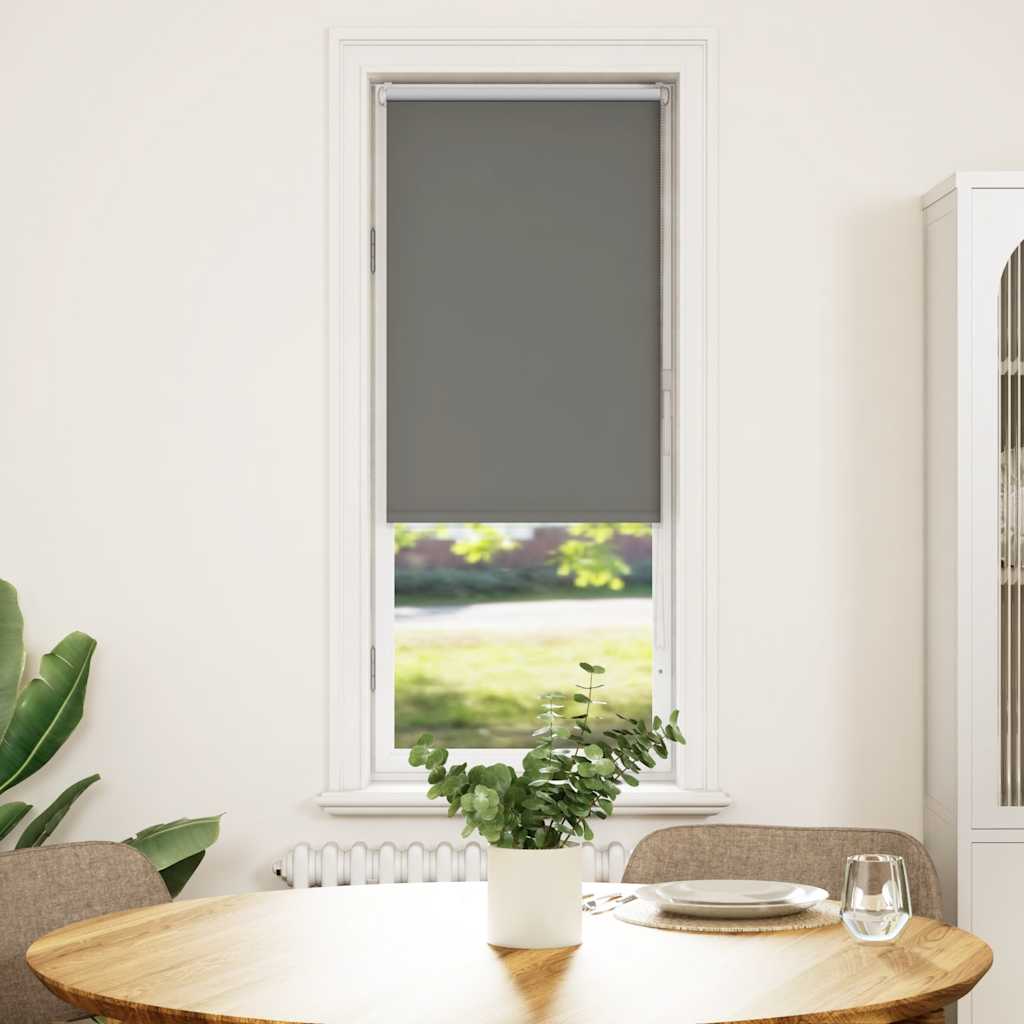 Rolgordijn verduisterend 50x150cm stofbreedte 45,7 cm polyester is nu te koop bij PeponiXL, paradijselijk wonen!