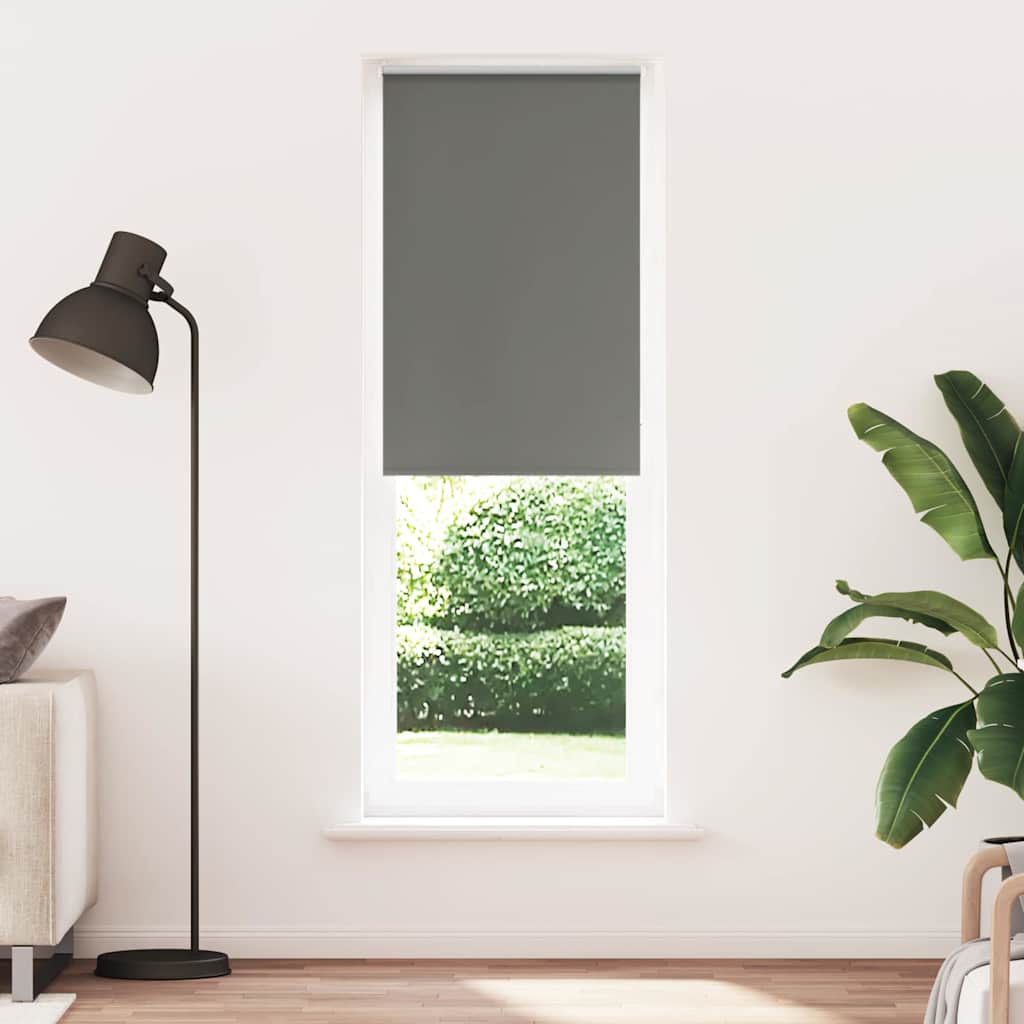 Rolgordijn verduisterend 75x230cm stofbreedte 70,7 cm polyester is nu te koop bij PeponiXL, paradijselijk wonen!