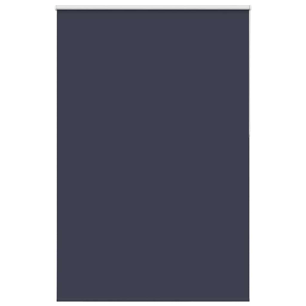 Rolgordijn verduisterend 155x210 cm stofbreedte 151,6 cm blauw is nu te koop bij PeponiXL, paradijselijk wonen!