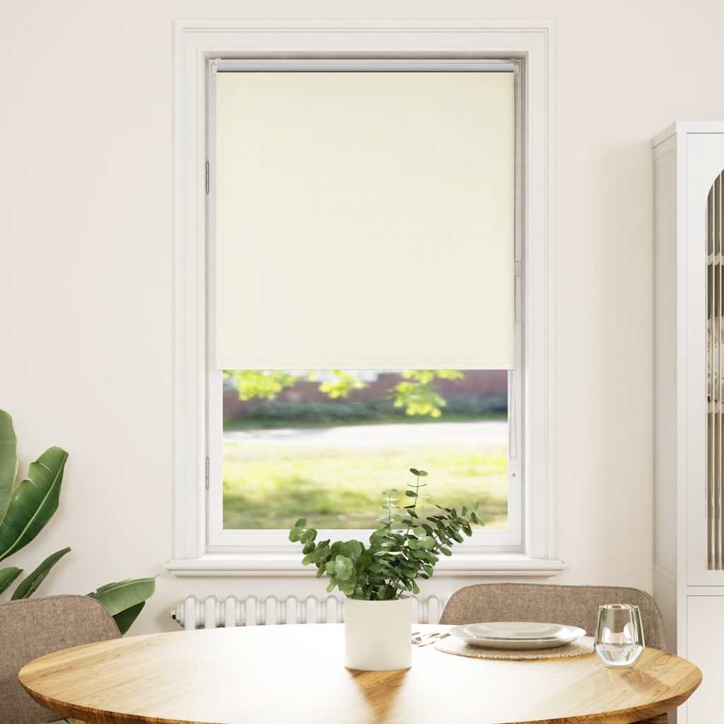 Rolgordijn verduisterend 70x130 cm stofbreedte 65,7cm polyester is nu te koop bij PeponiXL, paradijselijk wonen!