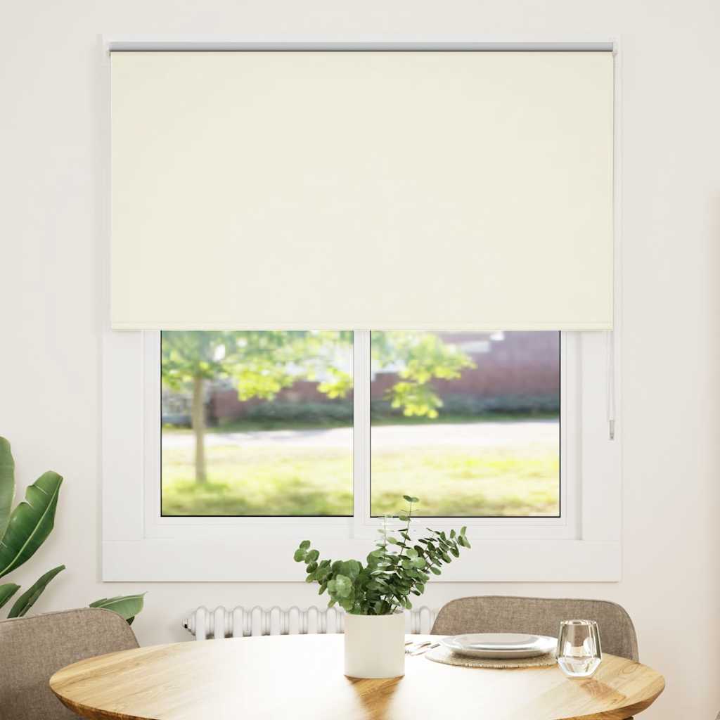 Rolgordijn verduisterend 125x130 cm stofbreedte 121,6 cm is nu te koop bij PeponiXL, paradijselijk wonen!