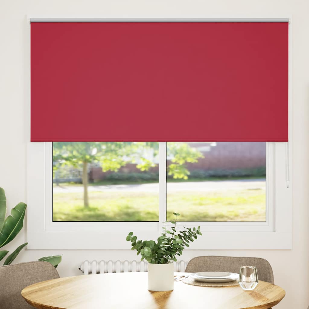 Rolgordijn verduisterend 160x130 cm stofbreedte 156,6 cm is nu te koop bij PeponiXL, paradijselijk wonen!
