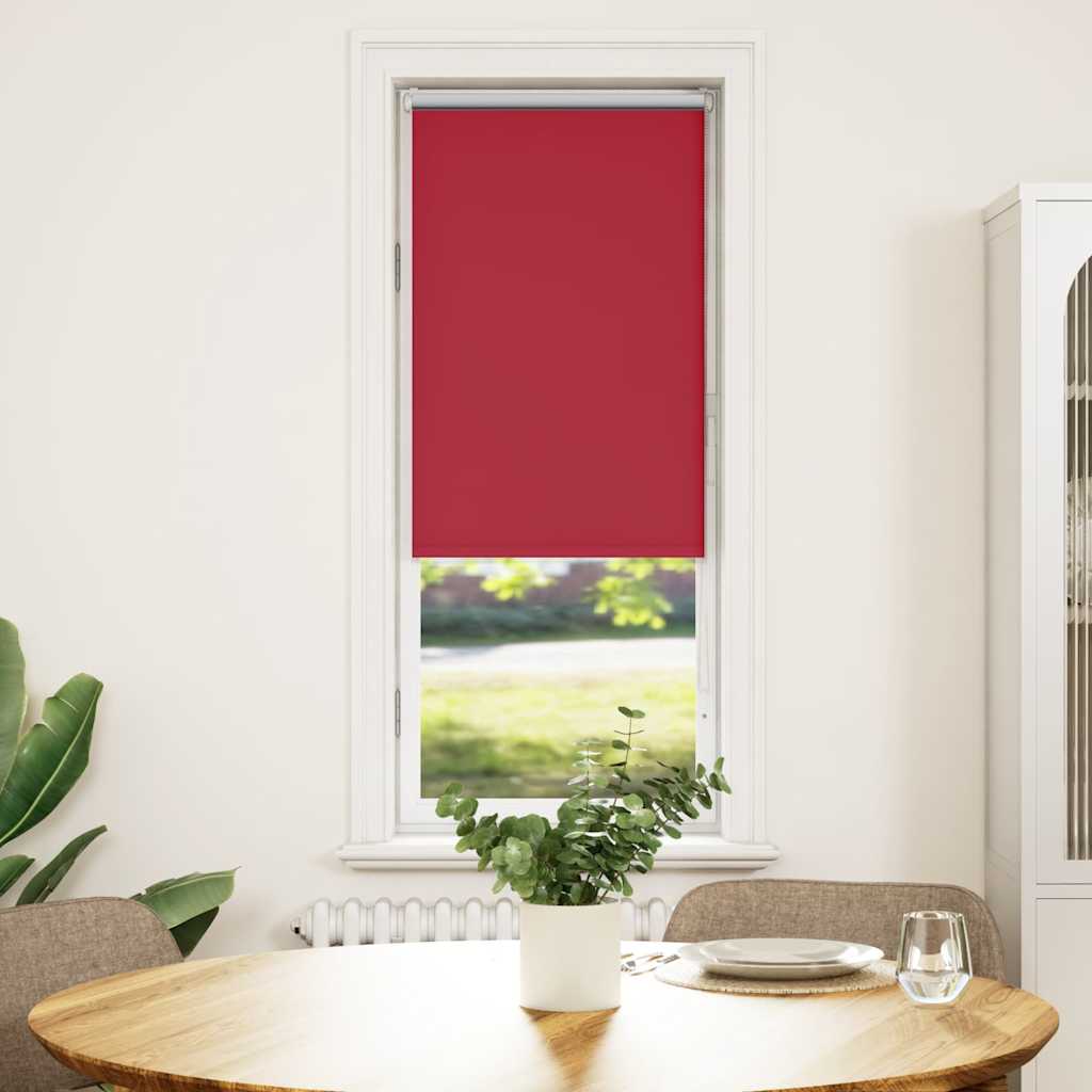 Rolgordijn 60x150 cm verduisterend stofbreedte 55,7cm polyester is nu te koop bij PeponiXL, paradijselijk wonen!