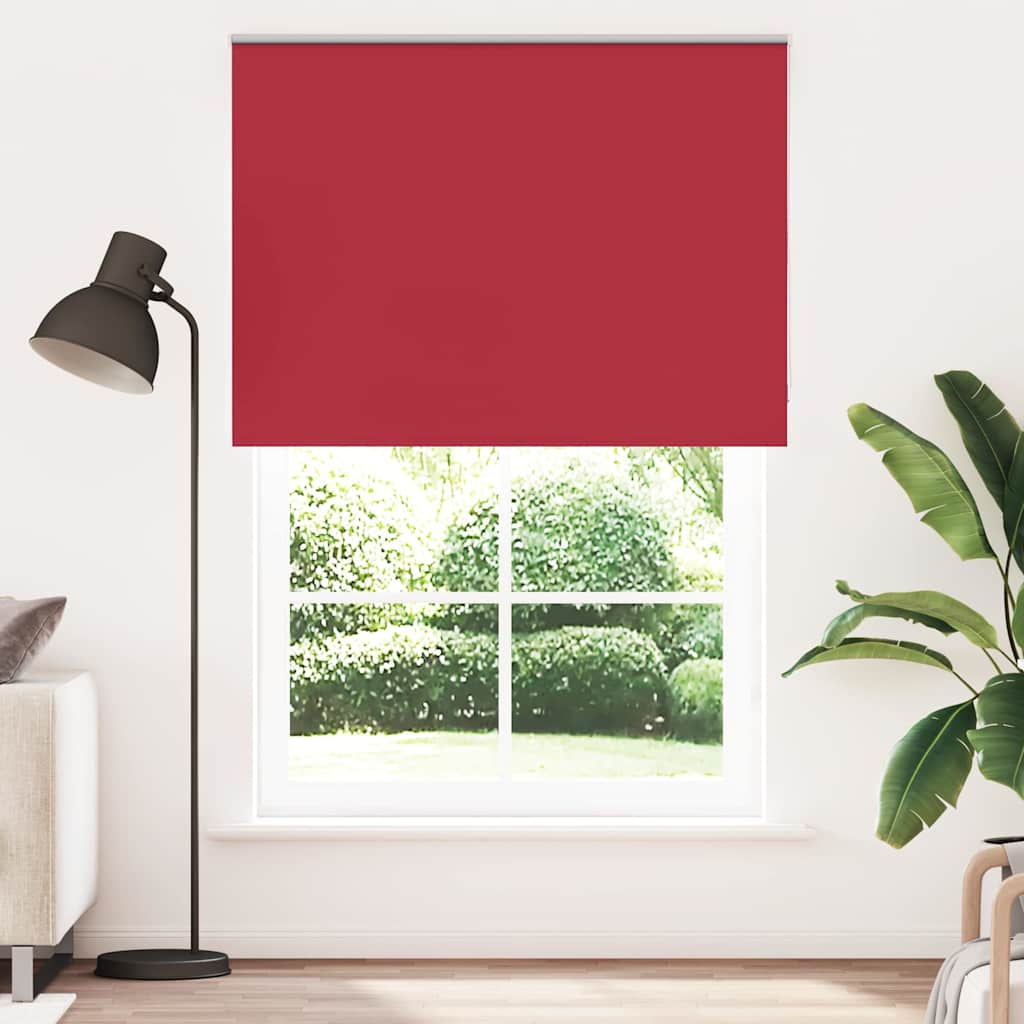 Rolgordijn 145x210 cm verduisterend 141,6 cm polyester is nu te koop bij PeponiXL, paradijselijk wonen!