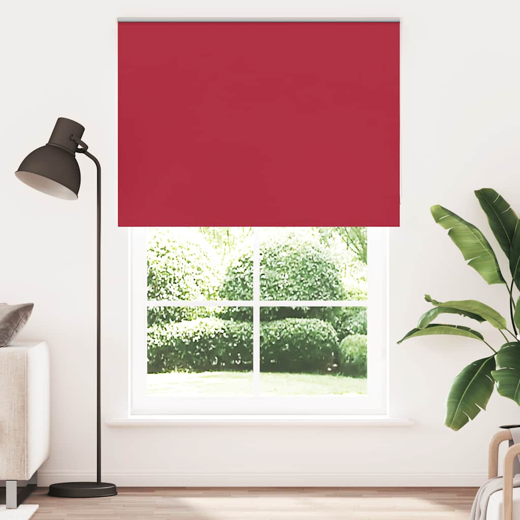 Rolgordijn 145x230 cm verduisterend 141,6 cm polyester is nu te koop bij PeponiXL, paradijselijk wonen!