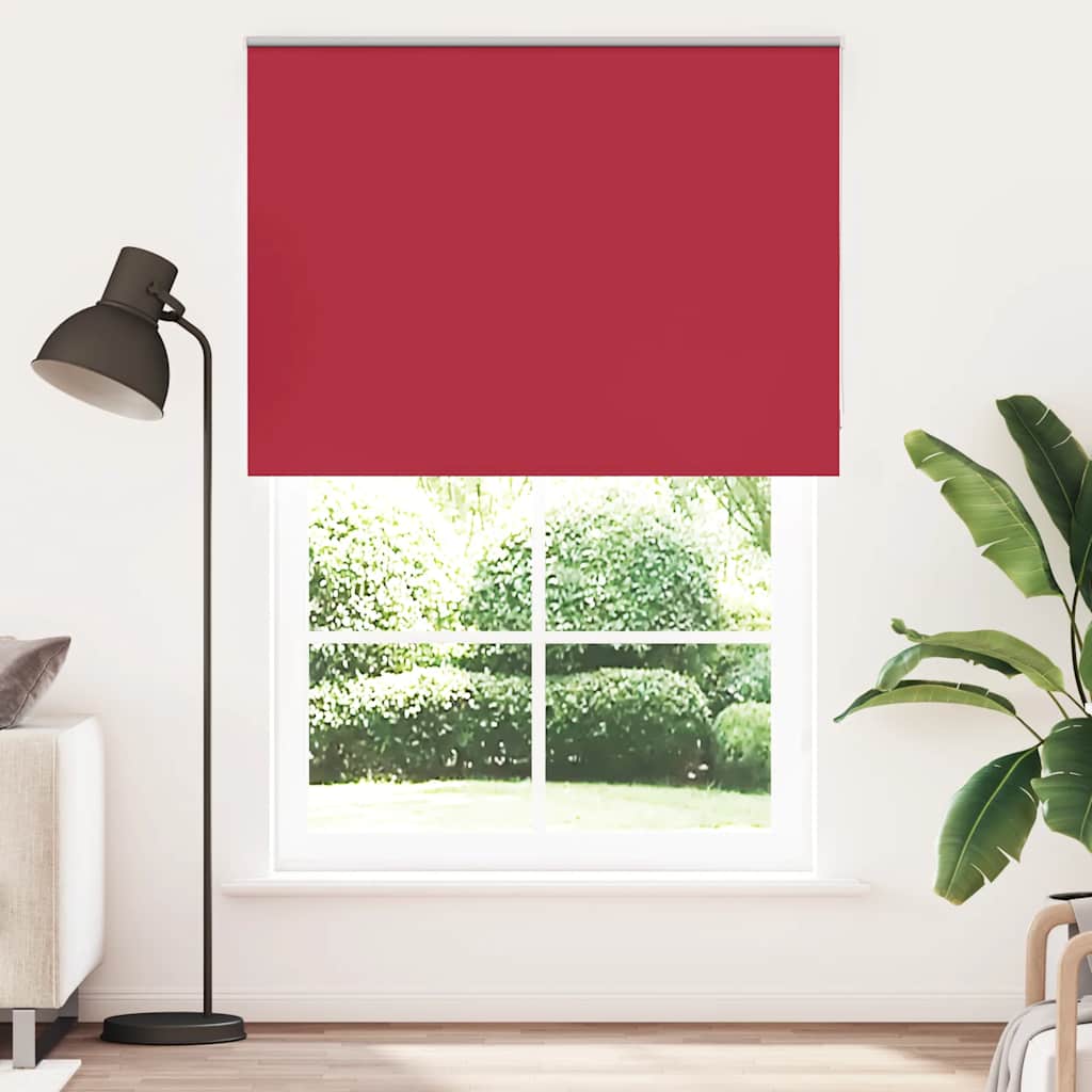 Rolgordijn verduisterend 155x230 cm stofbreedte 151,6 cm grijs is nu te koop bij PeponiXL, paradijselijk wonen!