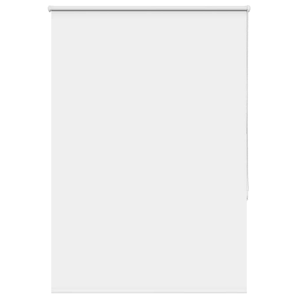Rolgordijn verduisterend 105x150 cm stofbreedte 100,7 cm wit is nu te koop bij PeponiXL, paradijselijk wonen!