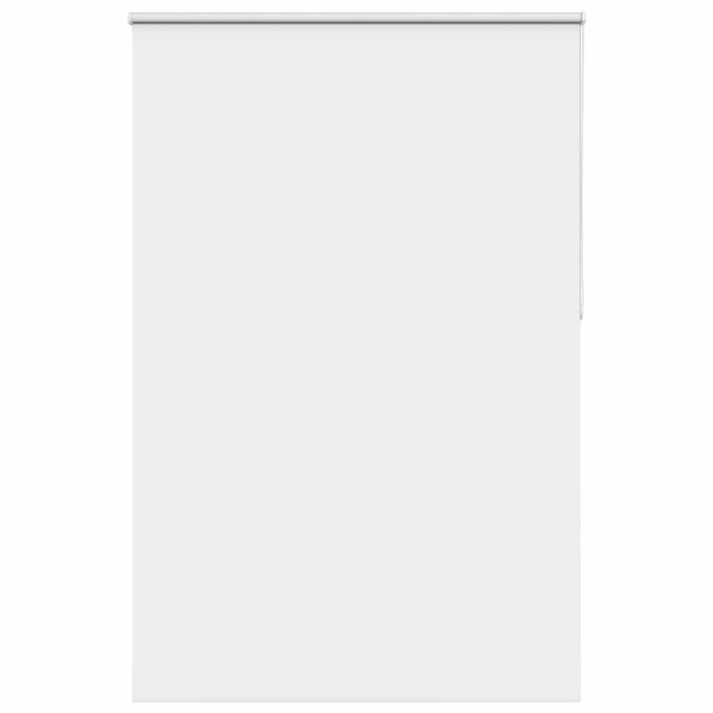 Rolgordijn verduisterend 150x230 cm stofbreedte 146,6 cm wit is nu te koop bij PeponiXL, paradijselijk wonen!