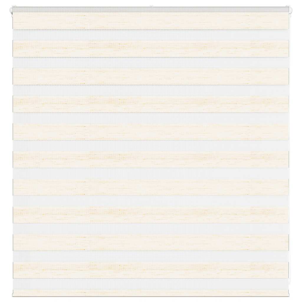 Zebra rolgordijn 150x100 cm stofbreedte 145,9 cm marmerbeige is nu te koop bij PeponiXL, paradijselijk wonen!