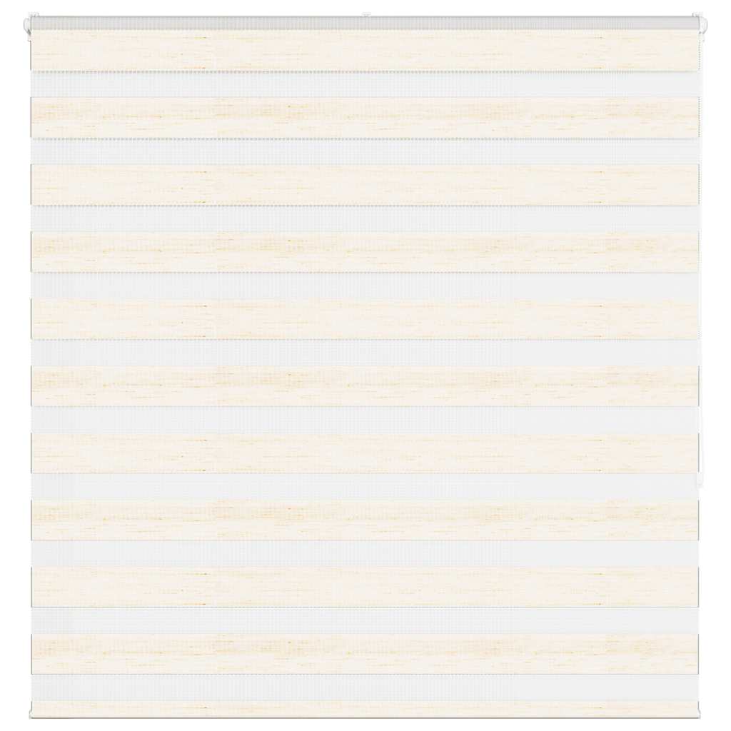 Zebra Blind 145x150cm stofbreedte 140,9cm polyester marmerbeige is nu te koop bij PeponiXL, paradijselijk wonen!