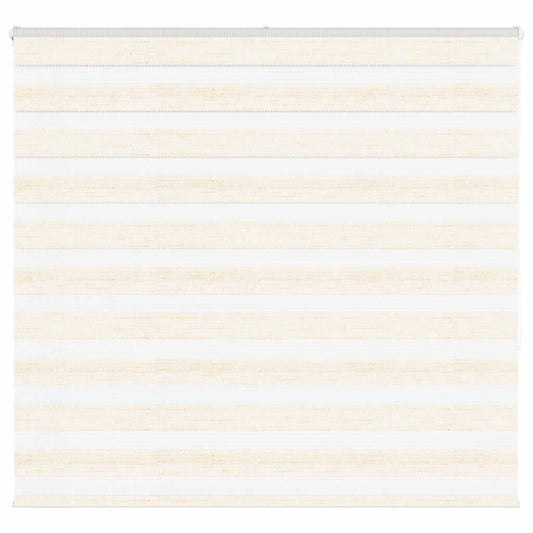 Zebra rolgordijn 160x150 cm stofbreedte 155,9 cm marmerbeige is nu te koop bij PeponiXL, paradijselijk wonen!