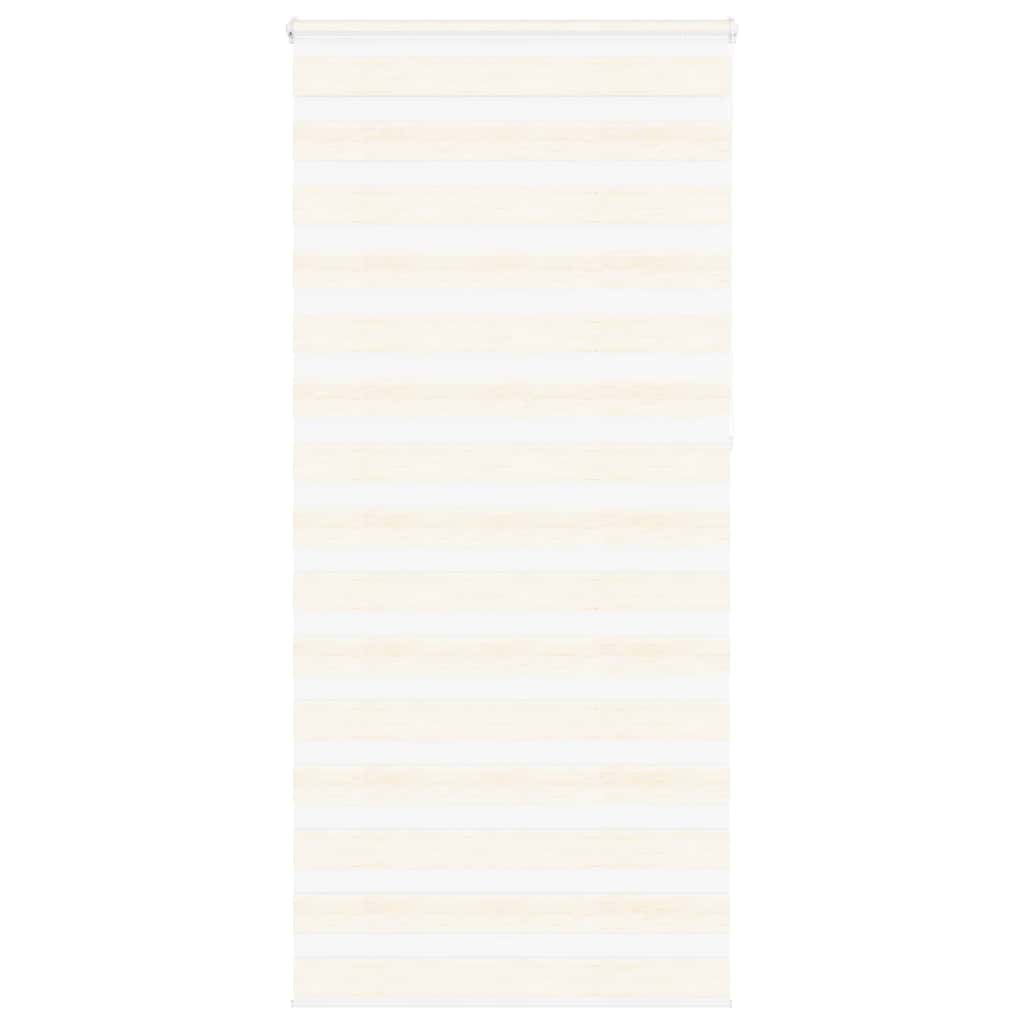 Zebra rolgordijn 110x230 cm stofbreedte 105,9 cm marmerbeige is nu te koop bij PeponiXL, paradijselijk wonen!
